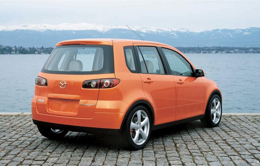  Mazda MX Sport Runabout 2002 года  (фото 4 из 5)